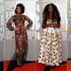 Illustration for article titled Everyone Was Extremely Shiny On the Brits Awards Red Carpet